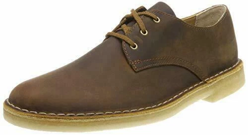 Clarks Original Men ** Desert Crosby Beeswax Lea Soft comfort * UK 9,10,12,13 G