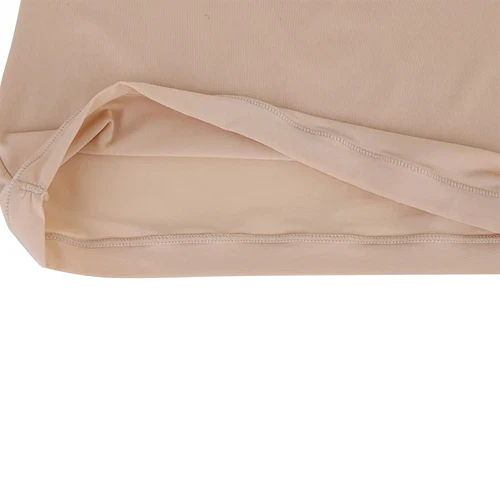 Ultradünnes Damen-T-Shirt Thermo Haut Basisschicht Oberteil Winter Langarm tailliert - Bild 7 von 15