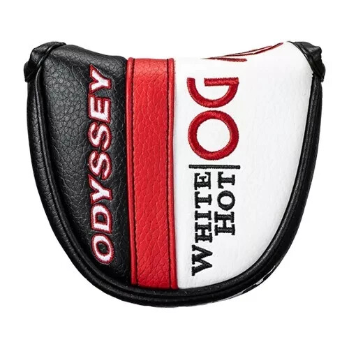 ODYSSEY White Hot OG V-Line Putter STROKE LAB Double Bend 34inch with HC Japan - Picture 8 of 10