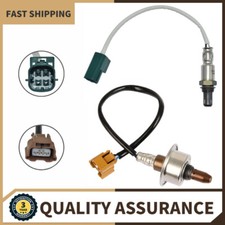 Set Of 2 Updownstream Oxygen Sensors For 2013-2019 Nissan Frontier 2.5l L4 Usa