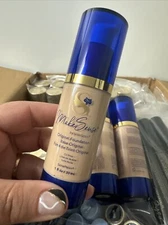 FAWN SeneGence MakeSense Original Airless Pump Foundation Makeup FREE SHIPPING