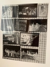 1942! Orig. Fotos Negative 100. J&auml;ger-Division Stalingrad Wehrmacht 2. Weltkrieg