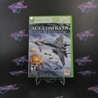 Ace Combat 6 Fires of Liberation Xbox 360 Complete - 1 Year Warranty EX Cond