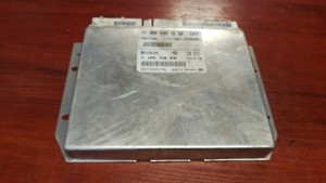 MB A KLASSE W168 ESP+HBA STEUERGERÄT ECU 1685451332 Q01 0265109619