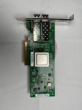 QLogic QLE2562-T-NAP P2810403-34D Dual Port 8Gb Fibre Channel PCIe HBA