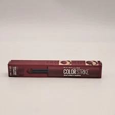 Maybelline New York ~ Color Strike Cream-to-Powder Eyeshadow Precise Cushion Tip