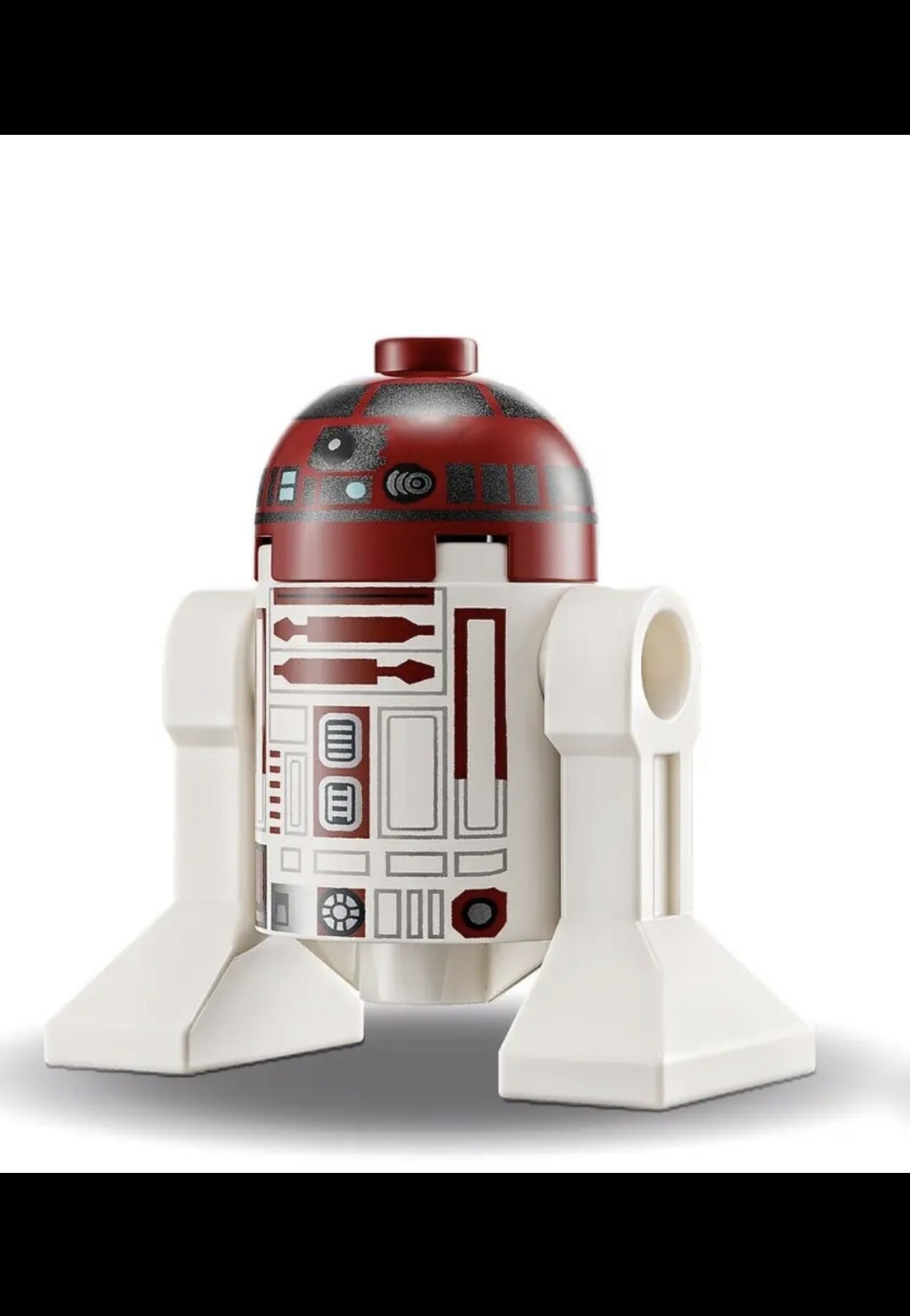 NEW Lego Star Wars R4-P17 LEGO Astromech Droid Minifigure 75333 Jedi ...