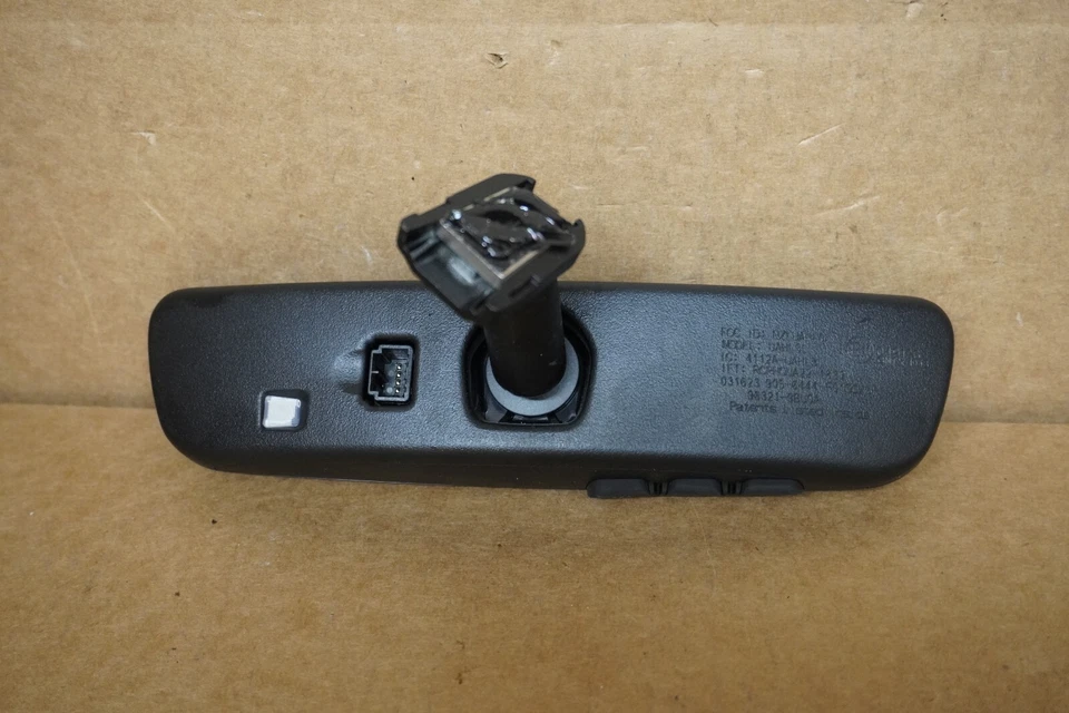 Espejo retrovisor interior Nissan Titan XD 2019 2020 2021 2022 2023 OEM E11049126 Foto 2 de 4