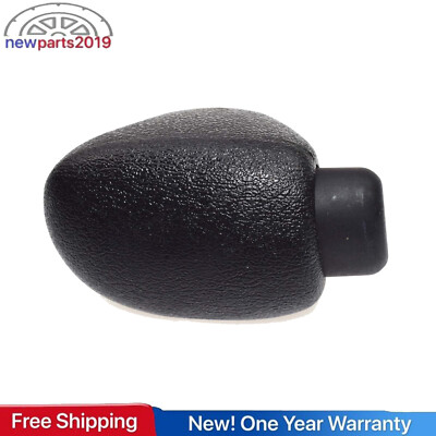 NEW Automatic Gear Shift Knob Black For VW Golf Mk3 Passat B3 B4 Polo 114721755