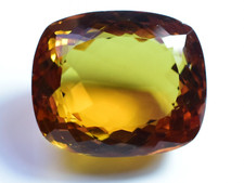 Natural Diaspore 50.70 CT Color Change CERTIFIED Stunning Cushion Loose Gemstone