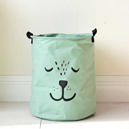 Waterproof Organizer Basket - Dirty Clothes Laundry Basket Toy Storage Baskets - Picture 12 of 29