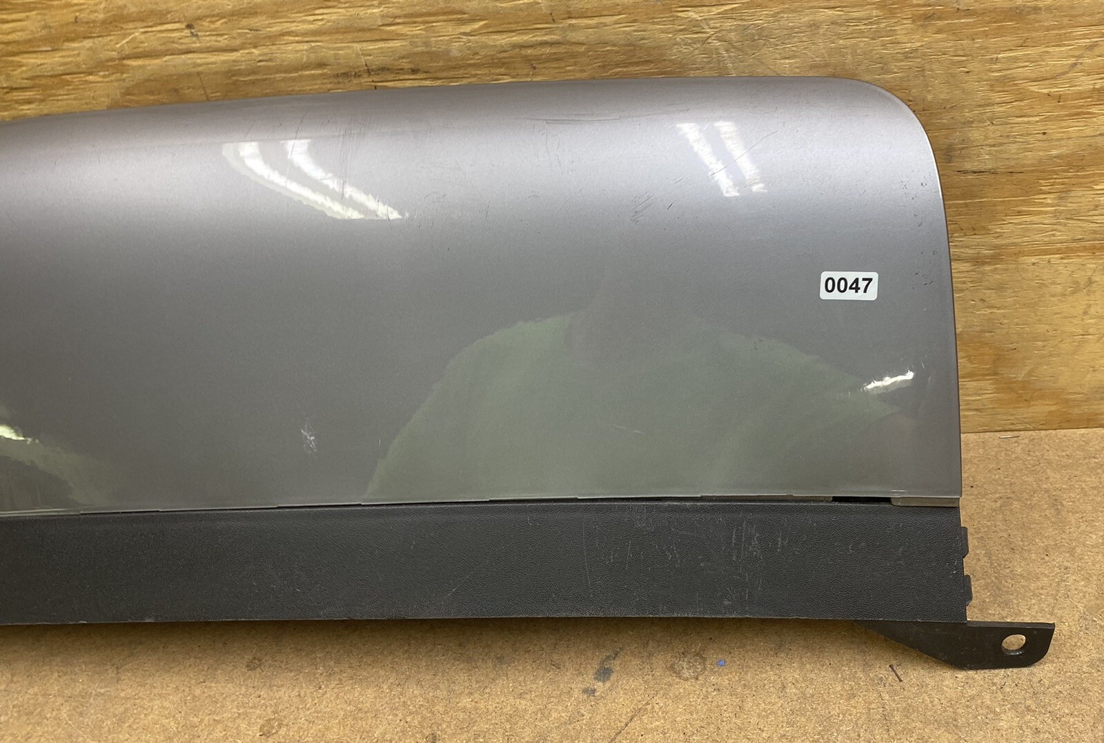 20202022 Kia Telluride Rear Bumper Hitch Lower Cover 86672S9010 eBay