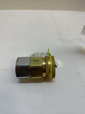 Parker GF Series Natural & Propane Gas Safety Fuse Nipple BVGFC20-20F