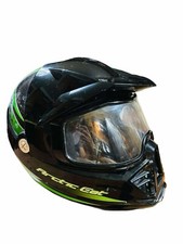 Arctic Cat Snomobile Helmet. Read Description