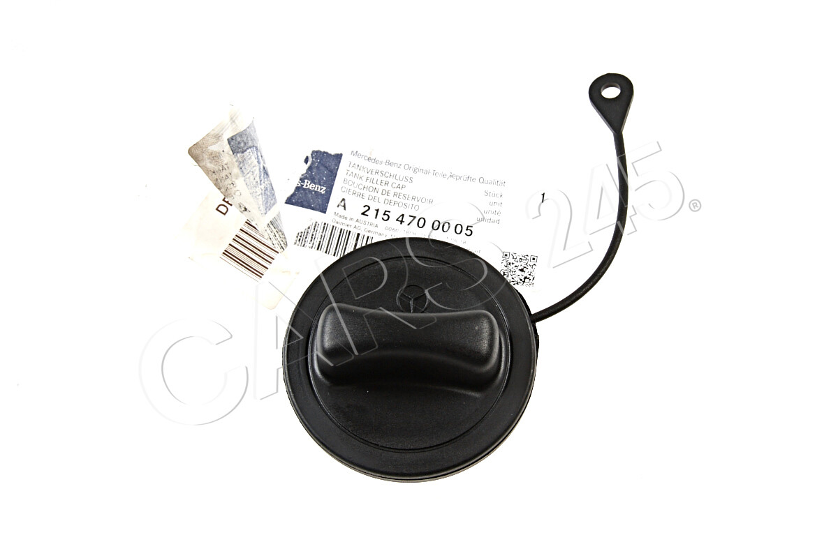 Original MERCEDES C215 W168 W215 Coupe Tankdeckel Tankverschluß  