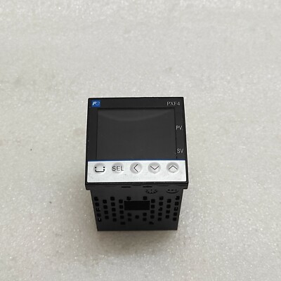 FUJI ELECTRIC PXF4 TEMPERATURE CONTROLLER PXF4ABA2-FV100-P 100-240V 48X48 MM