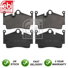 Brake Pads Set Rear Febi Fits Porsche Boxster Cayman 2.7 3.2 3.4 98735293901
