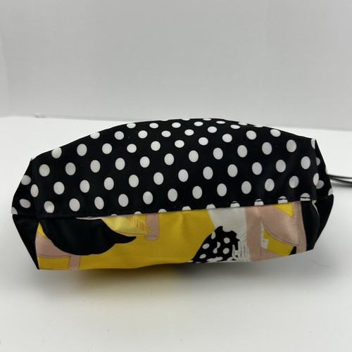 Estee Lauder Harper's Bazaar Zip Make Up Bag Posh Chic Makeup Beauty Fashion - Bild 5 von 11