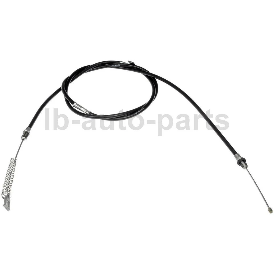 Dorman Parking Brake Cable Rear 2x For GMC Yukon XL 2500 6.0L 2001-2009 - Image 4 of 4