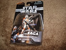 Star Wars 2006 SAGA Collection  Clone Commander Cody 024  NEW & SEALED