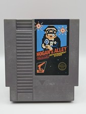 Hogan's Alley Nintendo 5 Screw Game Cartridge