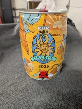 Bells Oberon 2025 Empty Collectible Mini Keg