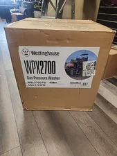 Westinghouse Wpx2700 Max PSI, 1.76 Max GPM Electric Pressure Washer