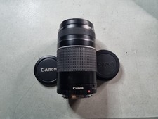 Canon EF 75-300mm / F4-5.6 - Telephoto Zoom Lens Tested Works Great