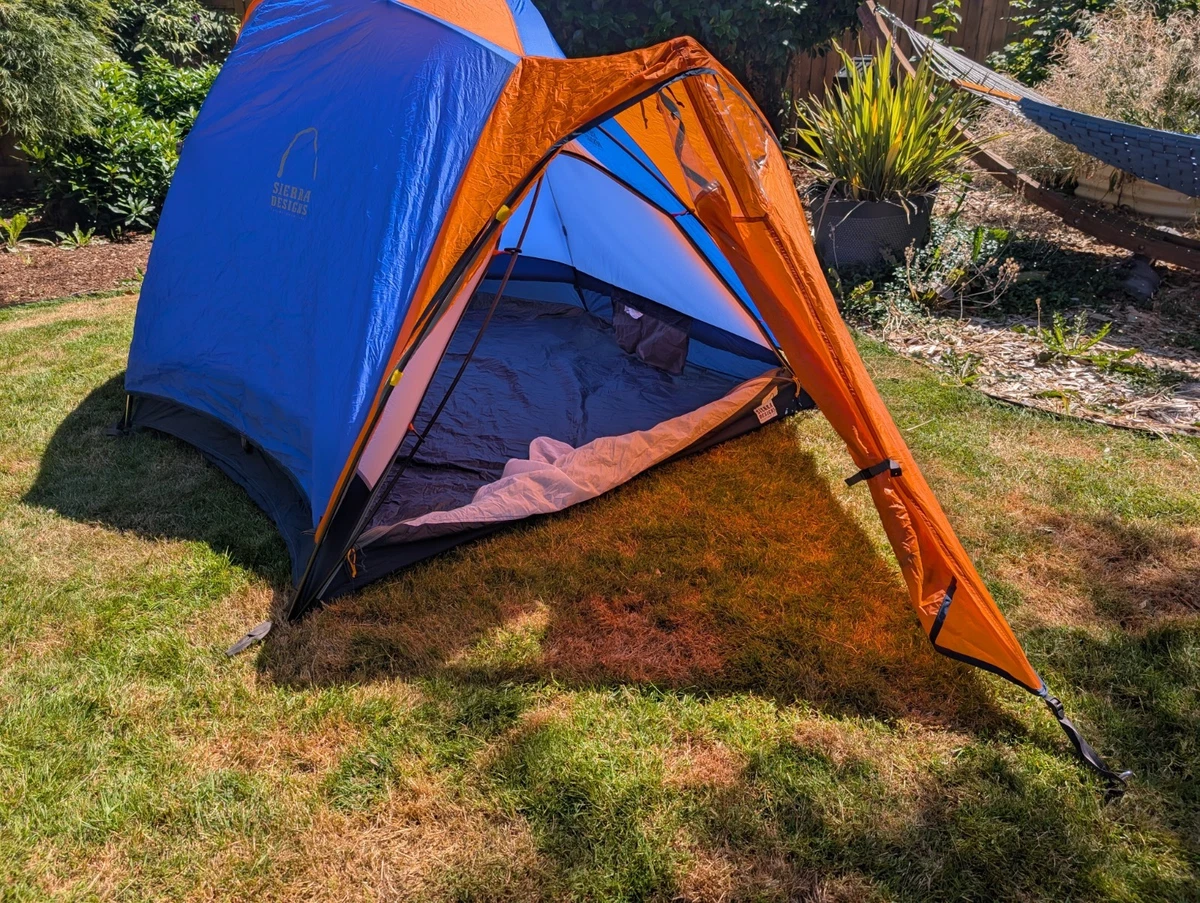 Sierra Designs Camping Tents for sale | eBay