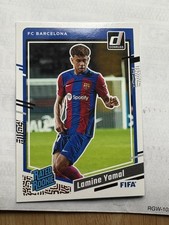 2023-24 Panini Donruss Fifa - Rated Rookie Lamine Yamal #177 (RC)
