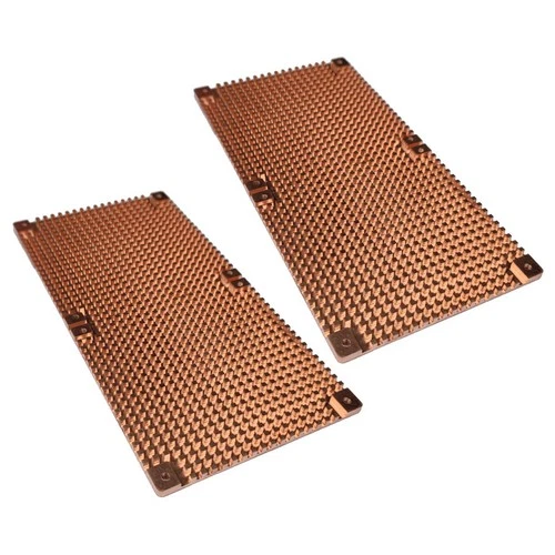 2X per  3060 3080 3090 Backplane Dissipatore di  nel Rame Puro Memori6410