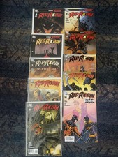Red Robin #1–26+ Full Run  