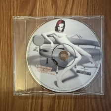Marilyn Manson 1999 universal promo video CD ultra rare VCD 3 Tracks 🔥🔥🔥 Read