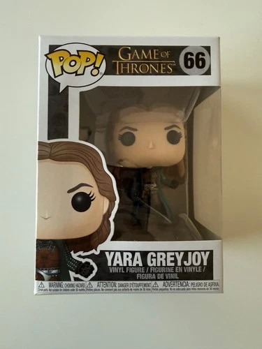 Funko Pop! Game of Thrones Yara Greyjoy