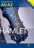 Jeff Wood (U. A.) | Hamlet: York Notes As & A2 - For 2026, 2027 Exams | Buch