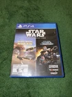 Star Wars Racer and Commando Combo - Sony PlayStation 4 PS4