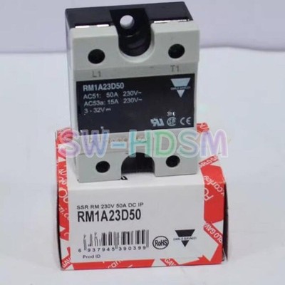 1PCS New for   RM1A23D50 Solid State Relay Freight Free *vv