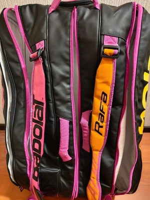 Babolat Rafa Racquet Bag 12 Pieces