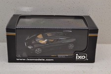 IXO MOC111 KOENIGSEGG CC8S 2002 BLACK 1:43 MINT BOXED