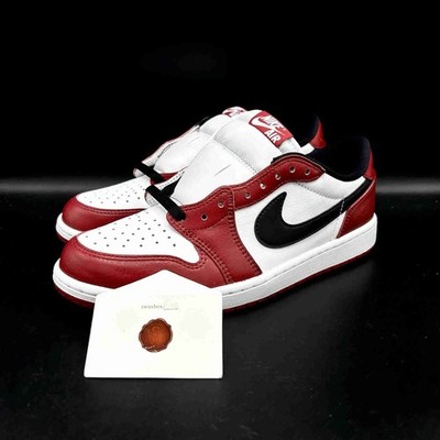 Air Jordan 1 Retro Low OG Chicago 2025 HQ6998-600 Men Size | eBay
