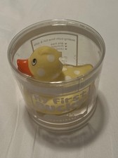 My First Ducky Yellow  Ducks in the Window 