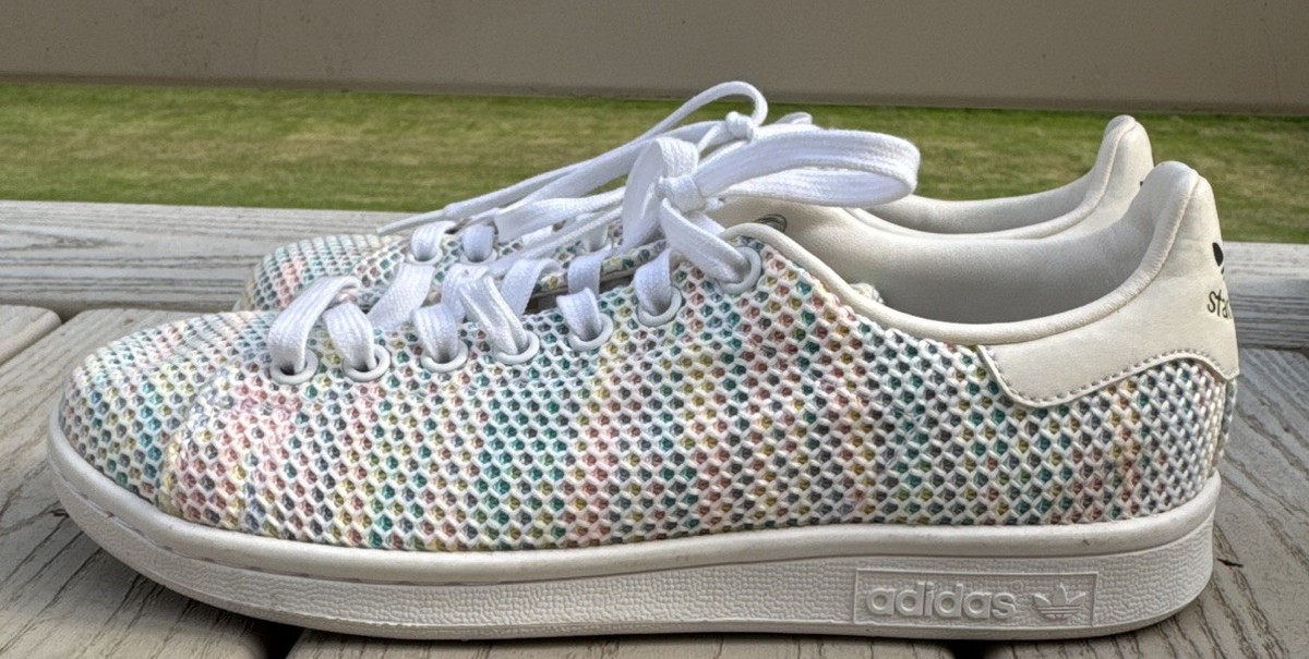 Size 6 - Adidas Stan Smith Mesh for sale online | eBay