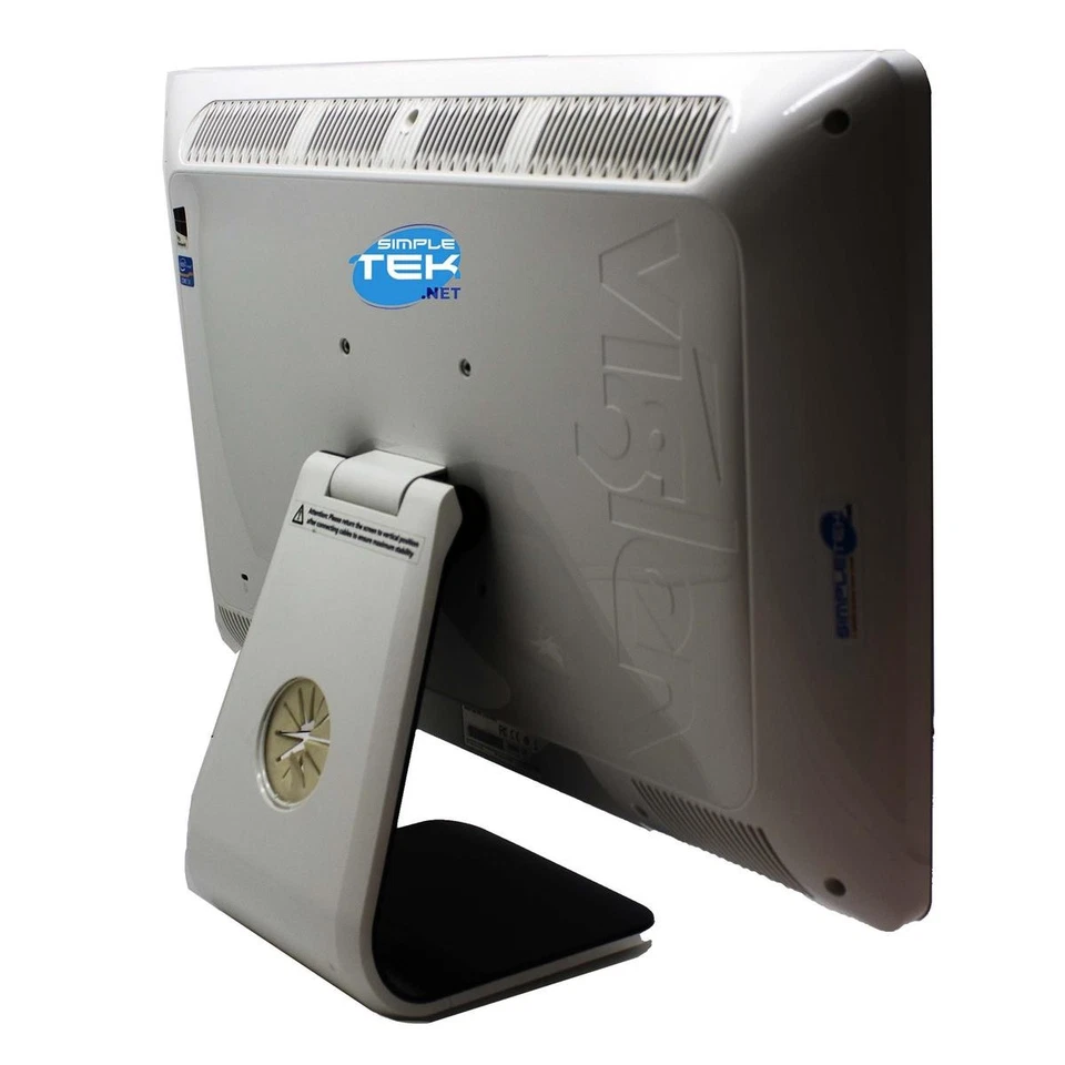 ALL IN ONE AIO 23" FULL HD 4GB 2TB WINDOWS 10 PRO HDMI SD Desktop-PC - Bild 4 von 4