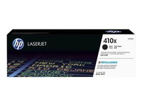HP 410X / CF410X High Capacity Black Toner