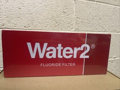 Water 2 Fluorid Filter Add-on für Pod 2.0