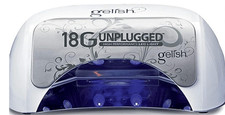 Gelish LED 18Gplus UNPLUGGED Professional LED Lamp For Curing Gel Nail Polish