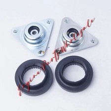 4PCS Front Top Strut Mount Bear 543024644R Kit For Renault Captur Clio Gra