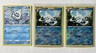 Pokémon TCG Vanillish 34/108  Reverse Holo Dark Explorers LP (2) & 34/145