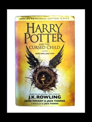 Harry Potter und das verfluchte Kind Rowling Tiffany Thorne