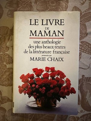 MAMAS BUCH eine Anthologie der schönsten Texte der Literatur